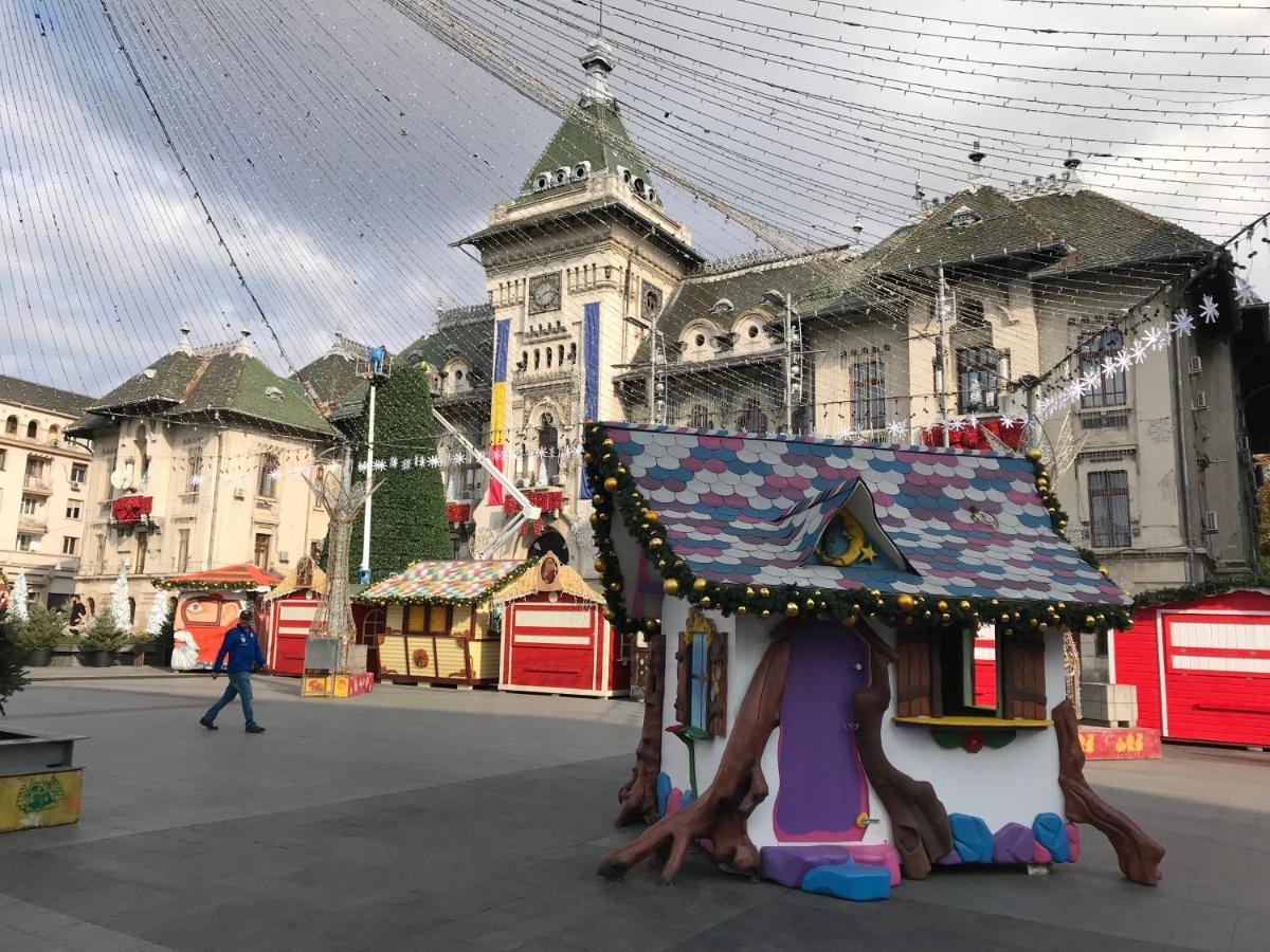 Sweet Homme Lägenhet Craiova Exteriör bild