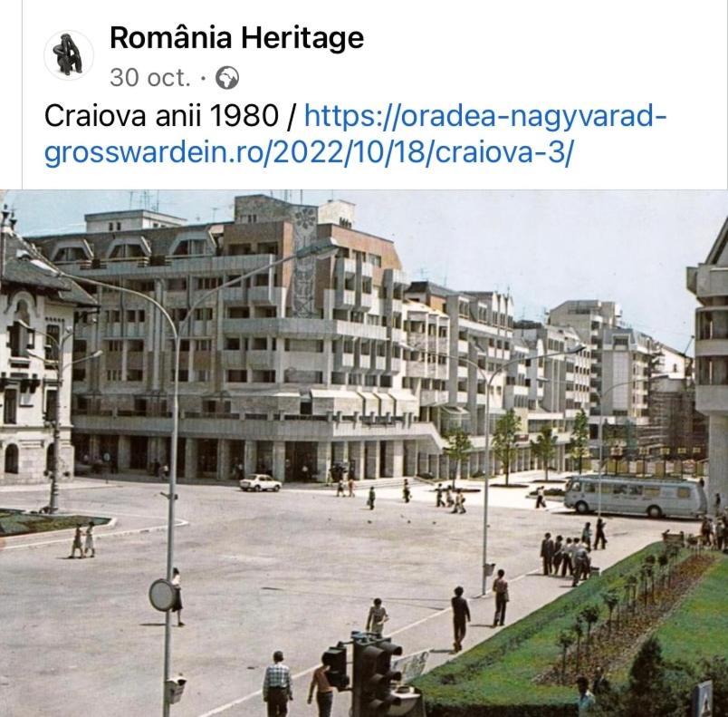 Sweet Homme Lägenhet Craiova Exteriör bild