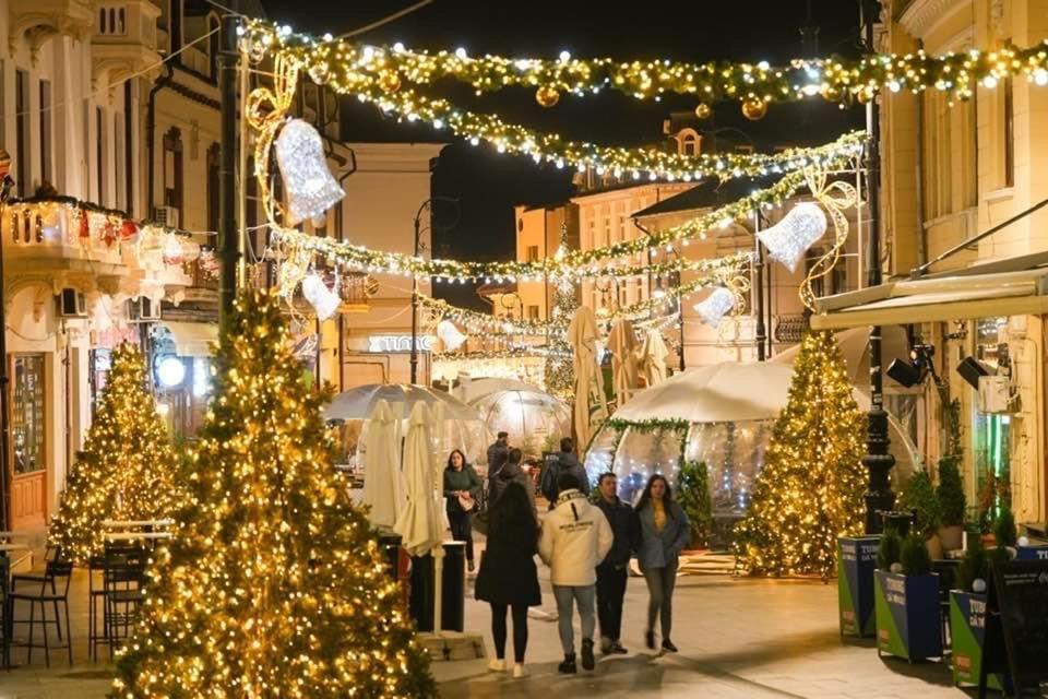Sweet Homme Lägenhet Craiova Exteriör bild
