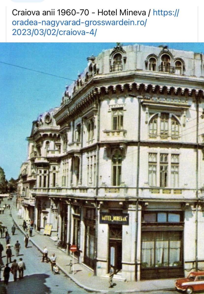 Sweet Homme Lägenhet Craiova Exteriör bild
