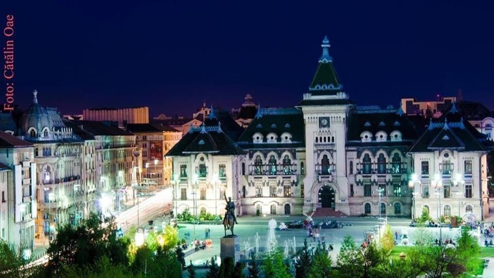Sweet Homme Lägenhet Craiova Exteriör bild